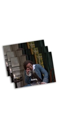 Goggins sticker pack 