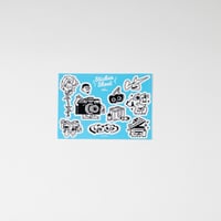 STICKER SHEET