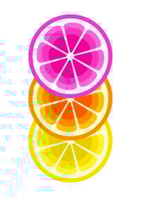 Citrus (8x10”)