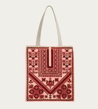 Image 2 of Tatreez Tote Bags 