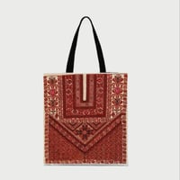 Image 1 of Tatreez Tote Bags 