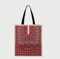 Image 4 of Tatreez Tote Bags 