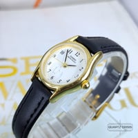 Image 3 of Casio 'Penguin' Gold Quartz Ladies Dress Watch (LTP1094)