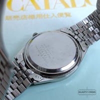 Image 2 of 1977 Seiko Quartz Type 2 Day-Date Roman Dial (7546-8000)