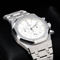 Image 2 of Audemars Piguet Royal Oak Chronograph 26300ST