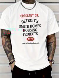Image 2 of Detroit's Crescent Drive Tribute Tees