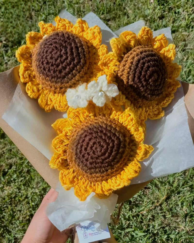 Image of Sunny Delight bouquet