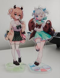 Image 1 of Indie Vtuber Stands