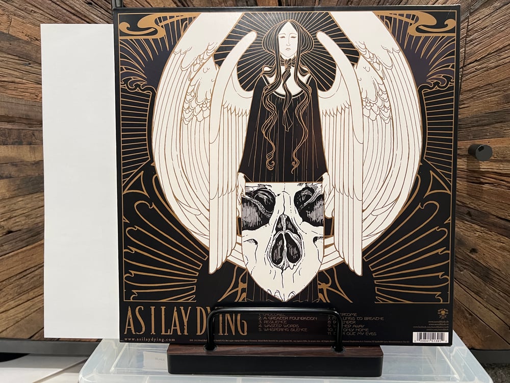 As I Lay Dying – Awakened (2012)