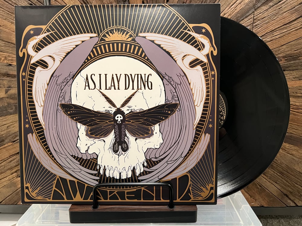 As I Lay Dying – Awakened (2012)
