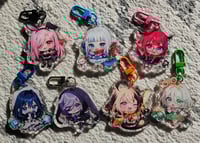 Image 2 of Hololive Charms