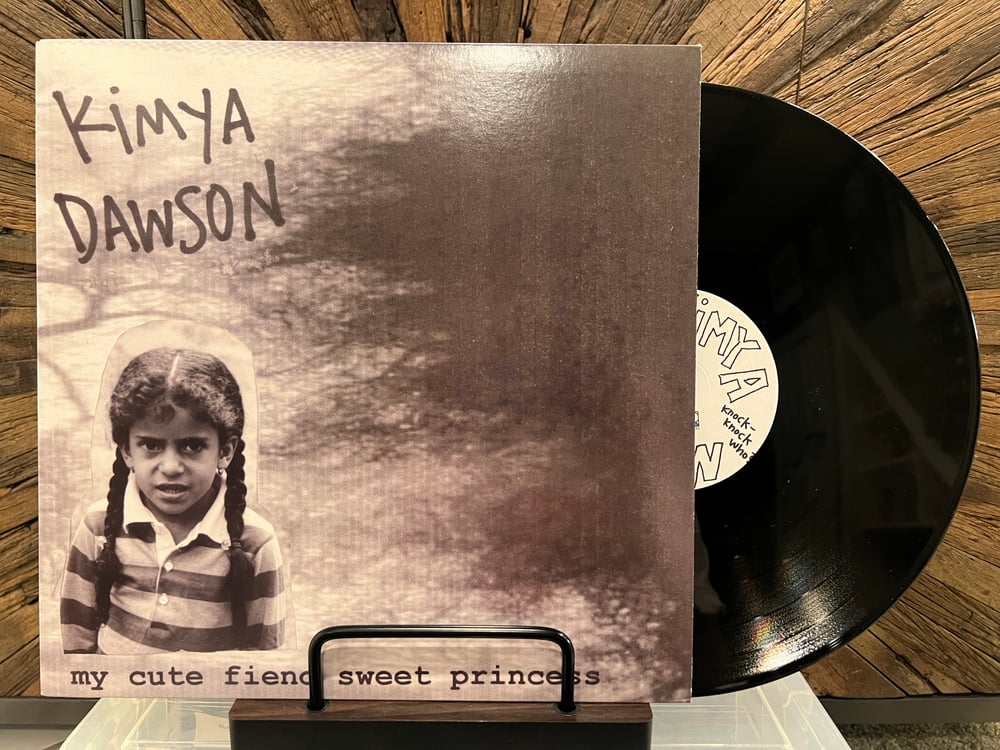 Kimya Dawson – My Cute Fiend Sweet Princess (2004)