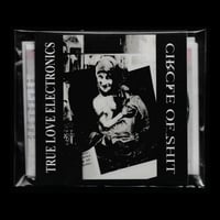 Image 1 of Circle Of Shit "True Love Electronics" CD (Tribe Tapes)