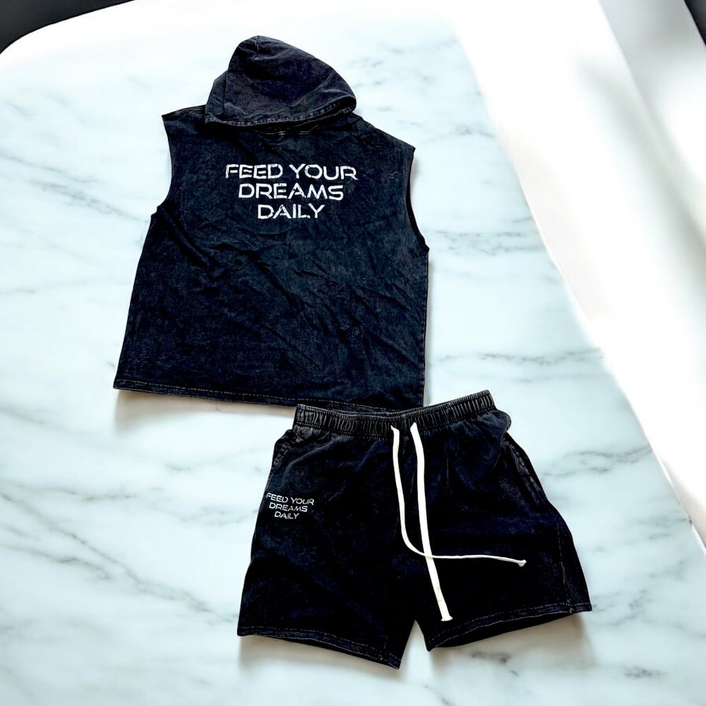 Image of Vintage Shorts Set