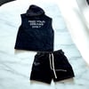 Vintage Shorts Set