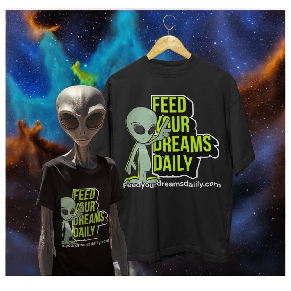 Image of Alien Tee