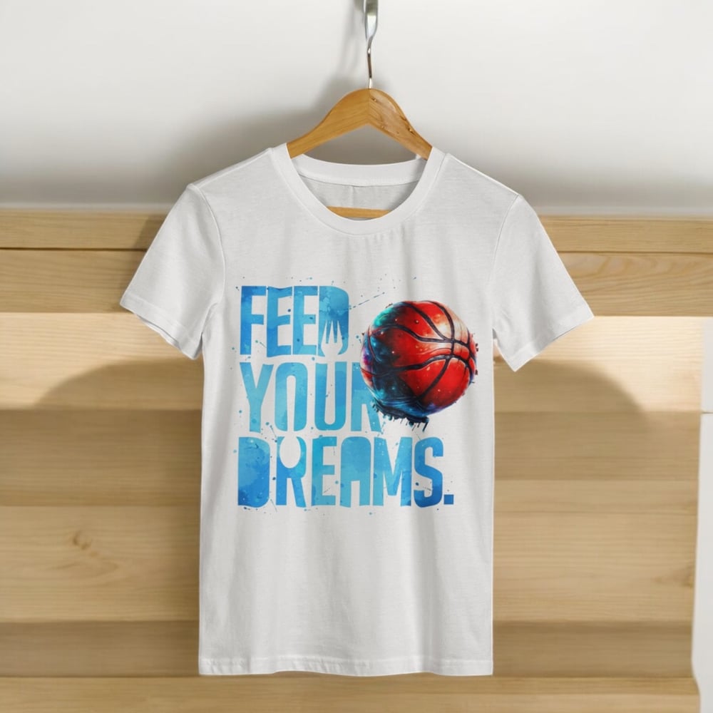 Image of Basketball Tee