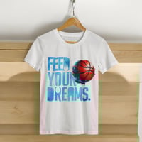 Basketball Tee