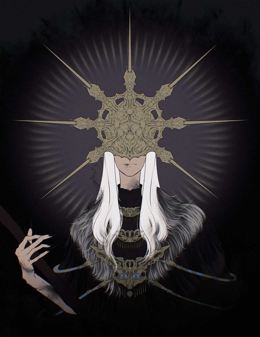 Image of Saint of the Deep