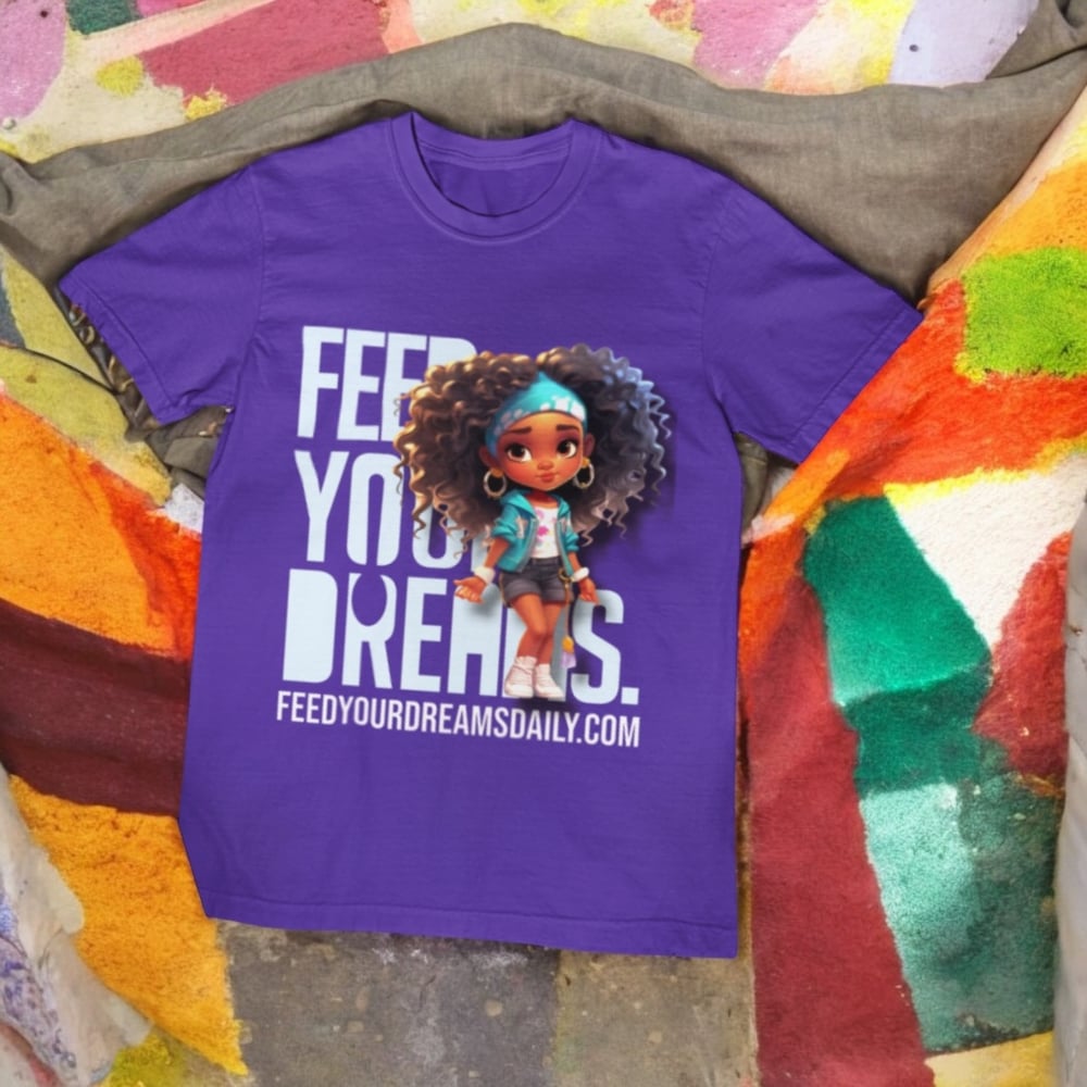 Image of Black Girl Magic Jr. Tee