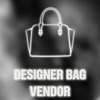 Designer Bag Vendor