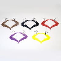 Image 2 of The Wildstyle C Earrings 