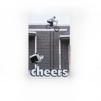 Cheers 9 zine