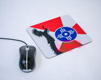 Image 1 of Mousepad [Keeper + Flag]
