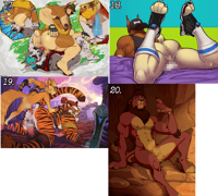 Image 5 of 8.5x11" Print (Prints #1-20)
