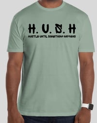 Image 5 of H.U.S.H T-SHIRT