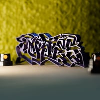 Image 2 of Cortes 3D Outline Collectible 