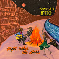 Image 1 of "Night Under the Stars" Vinyl Record
