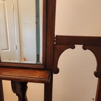 Image 4 of ME - Antique Hall Tree