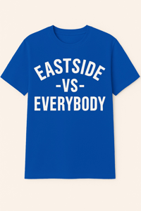 Image 2 of Eastside Vs. Everybody T-Shirt