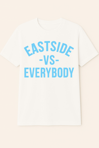 Image 4 of Eastside Vs. Everybody T-Shirt