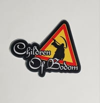 Image 1 of Children Of Bodom Reaper Matte Vinyl Sticker