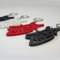 Image 2 of The Cortes Keychain