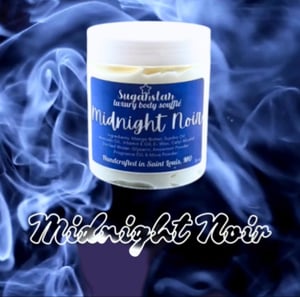 Image of Midnight Noir Body Soufflé 