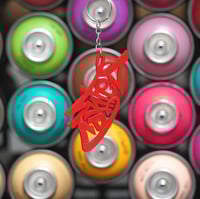Image 5 of The Cortes Keychain