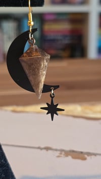 Image 4 of Golddust dice jewelry 