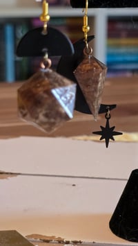 Image 3 of Golddust dice jewelry 