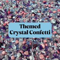 Themed Crystal Confetti
