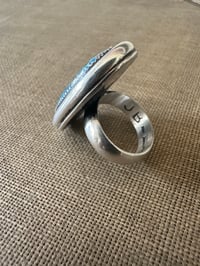 Image 2 of Ithica Peak Shadowbox Ring 