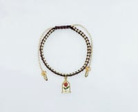 Beauty & The Beast Inspired Bracelet