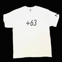 Plus 63 White Tee