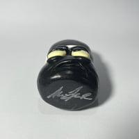 Image 5 of Black Bowling Pin 1 Of 1 Clay Lighter Case