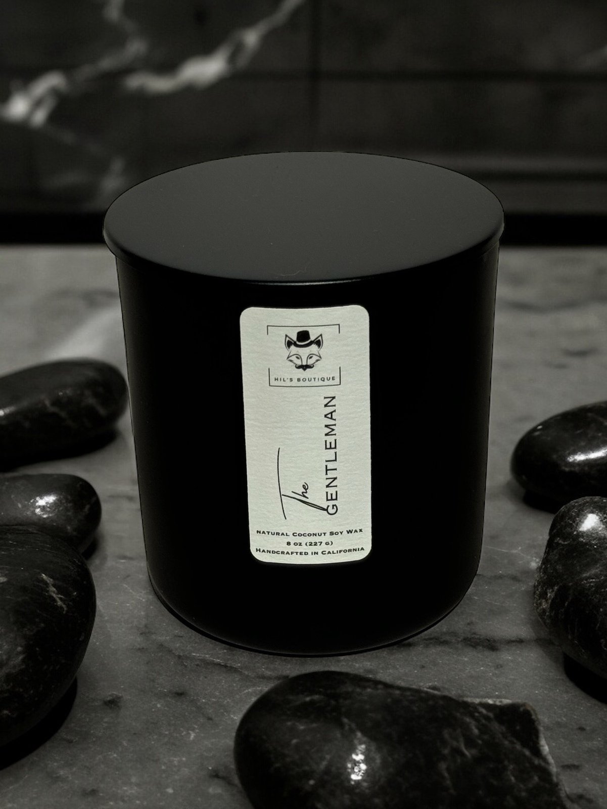 The Gentleman | Hil's Boutique