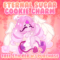 [ PREORDRER ] Eternal Sugar Cookie Charm