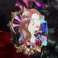 Image 10 of A Plague On Both Your Houses 3D Enamel Pin Set