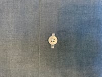Image 4 of Shuttle Notes master cloth chambray shirt, made in Japan, size XL